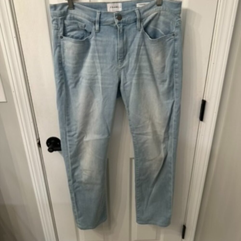 Men's Frame Skinny Jeans